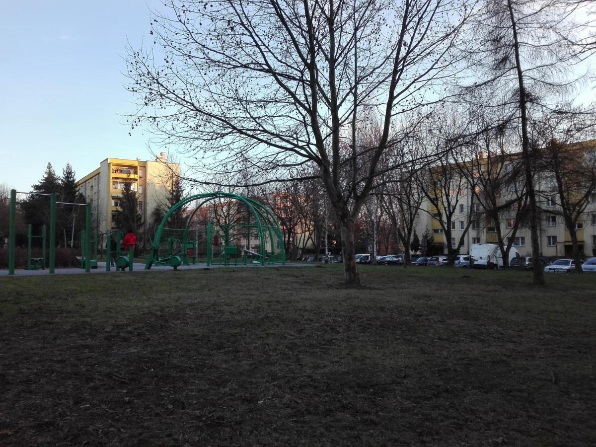 Apartament Pradnik Appartamento Cracovia Esterno foto