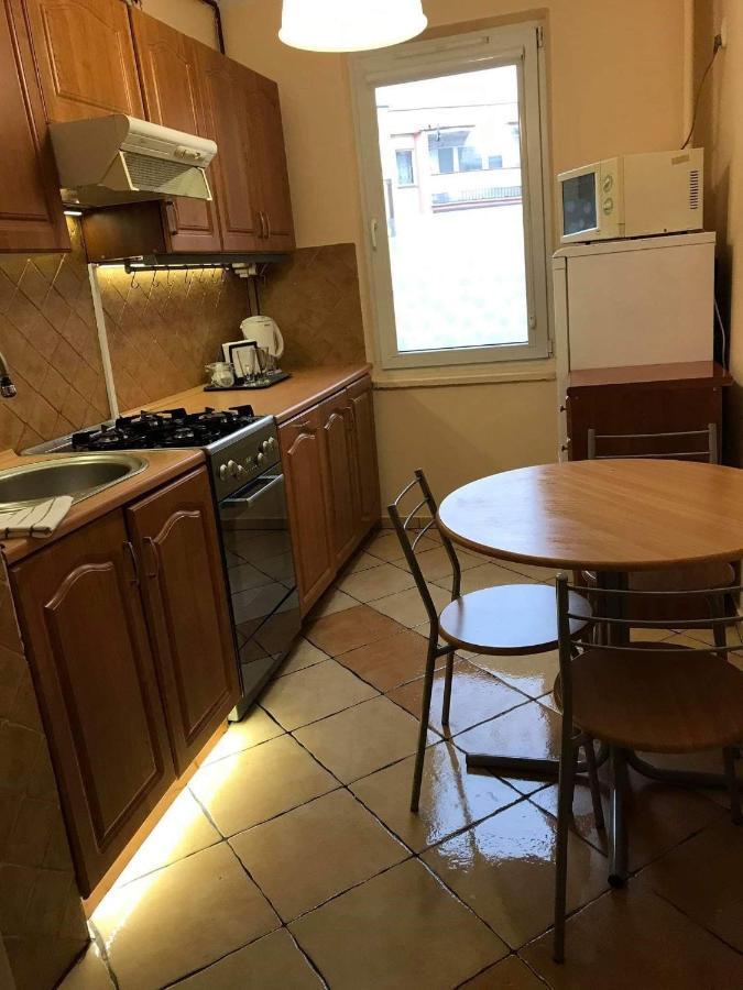 Apartament Pradnik Appartamento Cracovia Esterno foto