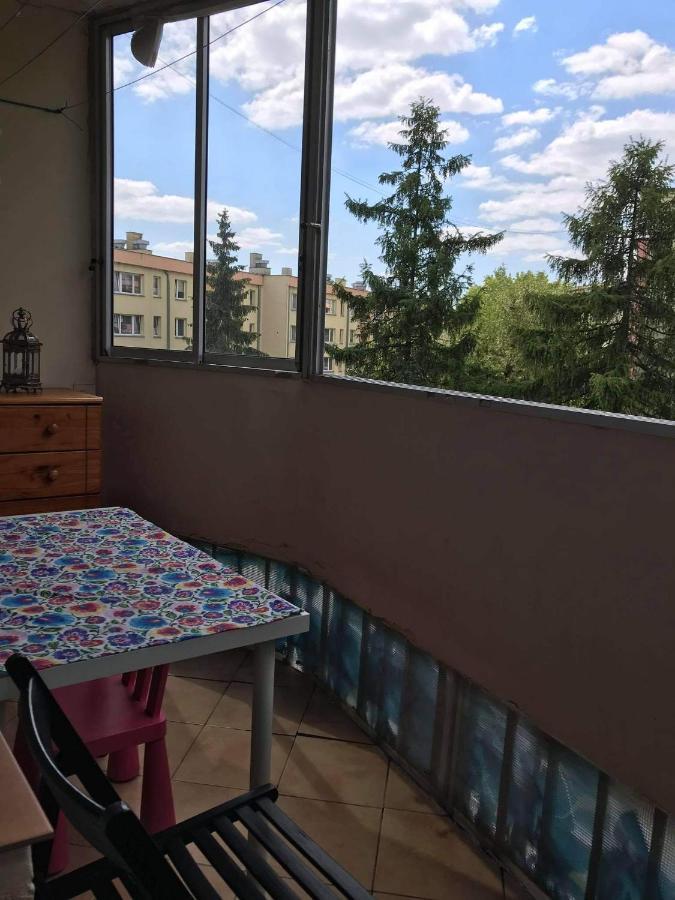 Apartament Pradnik Appartamento Cracovia Esterno foto