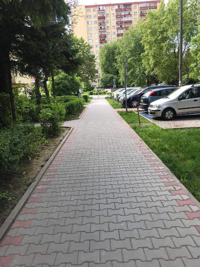 Apartament Pradnik Appartamento Cracovia Esterno foto